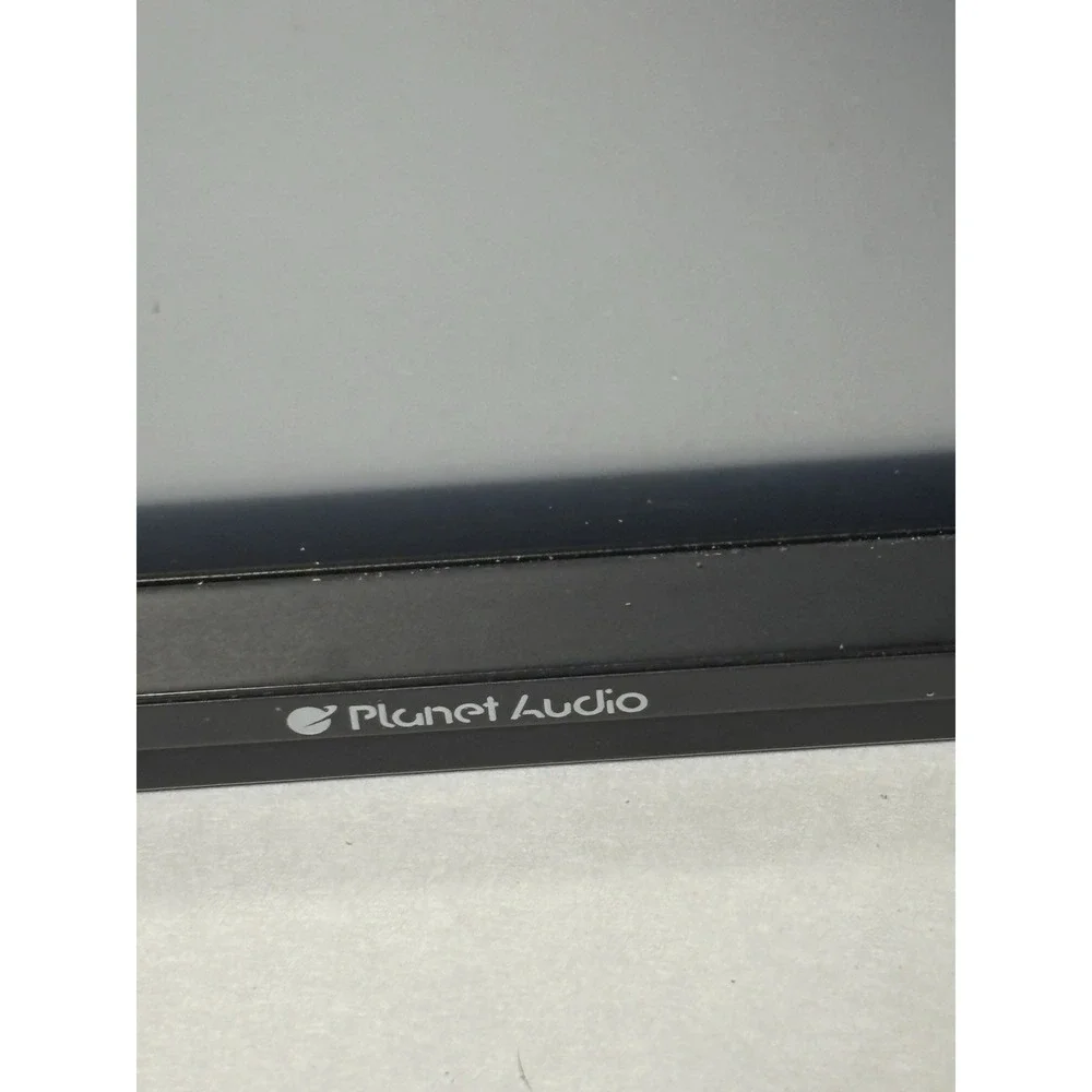 Planet Audio PNV9674 GPS Navigation Bluetooth Double DIN Touchscreen Receiver - Picture 6 of 16